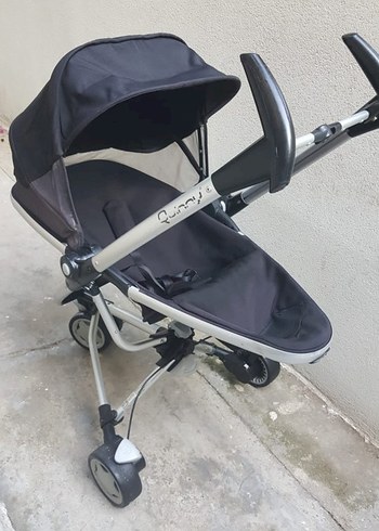 QUİNNY BEBEK ARABASI - Görsel 5