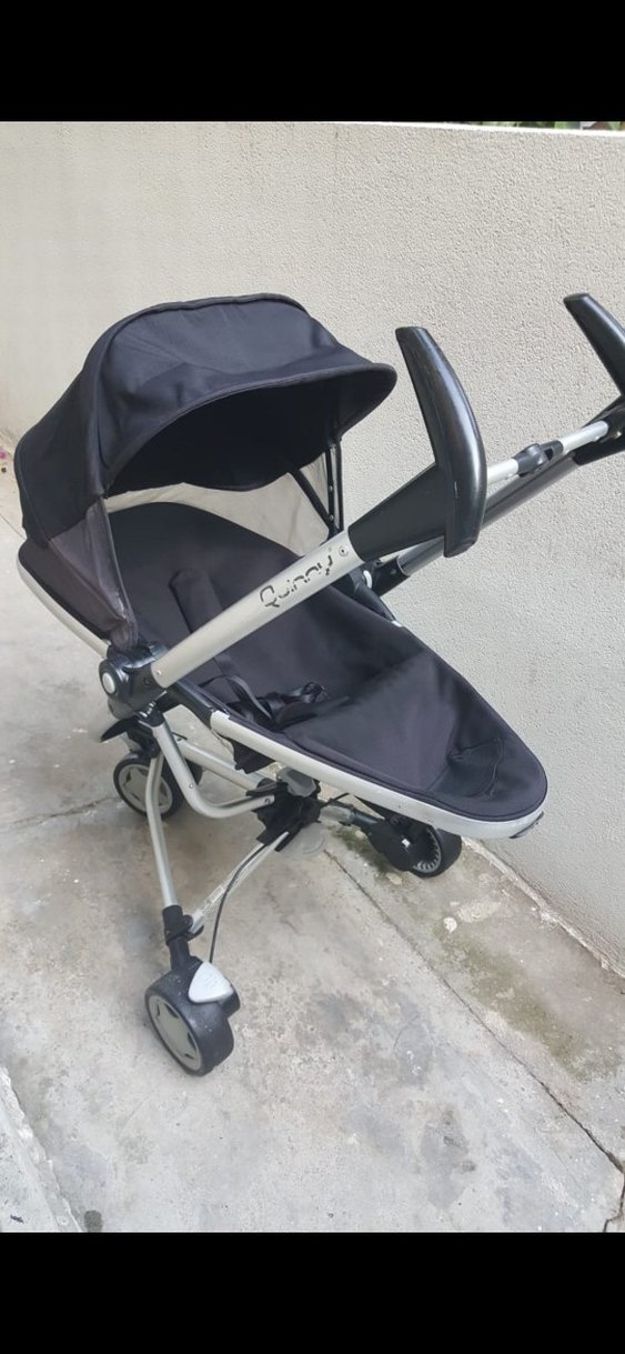 QUİNNY BEBEK ARABASI - Görsel 5