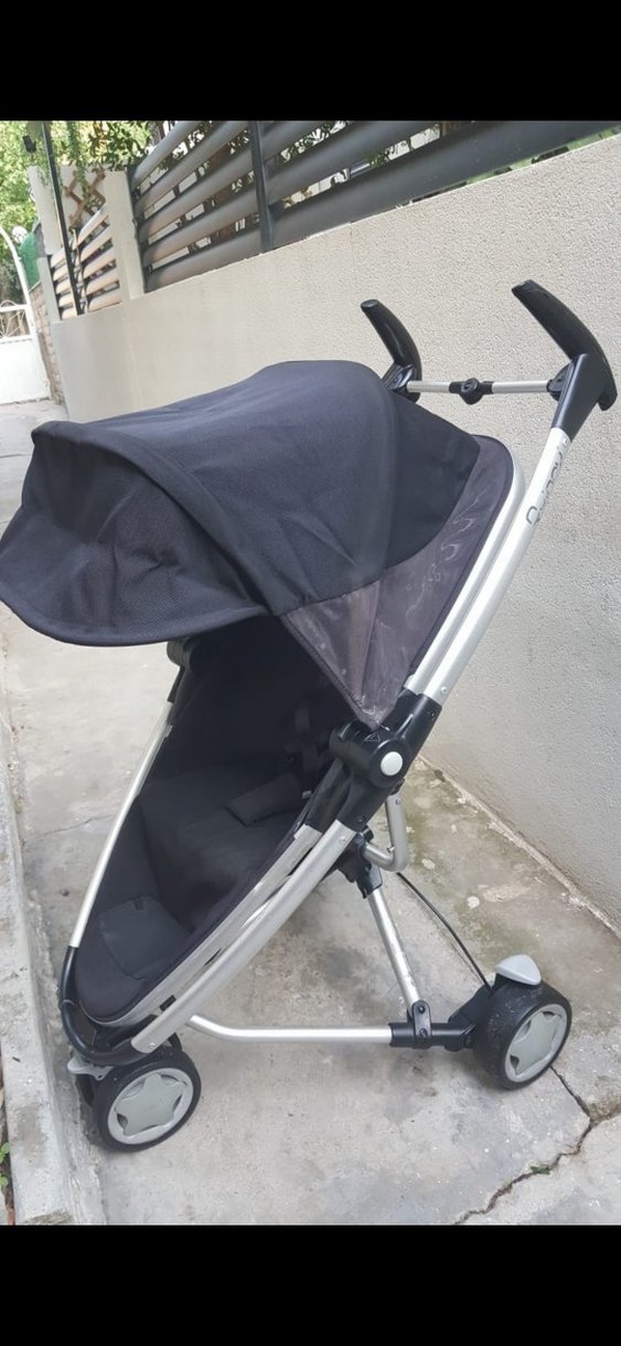 QUİNNY BEBEK ARABASI - Görsel 3