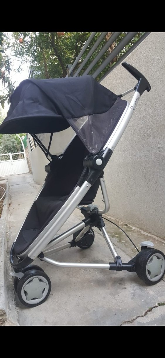 QUİNNY BEBEK ARABASI - Görsel 4