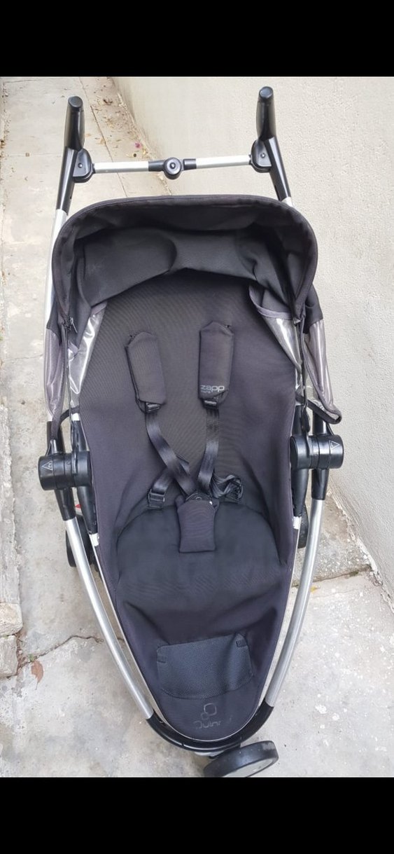 QUİNNY BEBEK ARABASI - Görsel 2