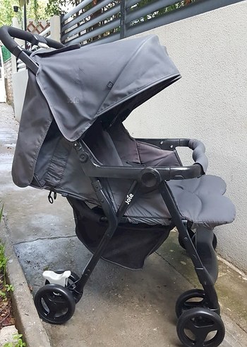 JOİE İKİZ BEBEK ARABASI ORJİNAL - Görsel 10