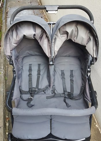 JOİE İKİZ BEBEK ARABASI ORJİNAL - Görsel 7