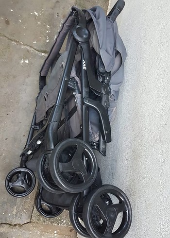 JOİE İKİZ BEBEK ARABASI ORJİNAL - Görsel 20