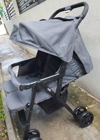 JOİE İKİZ BEBEK ARABASI ORJİNAL - Görsel 13