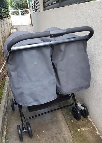 JOİE İKİZ BEBEK ARABASI ORJİNAL - Görsel 16