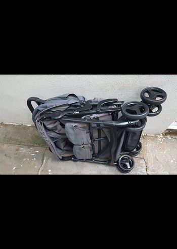 JOİE İKİZ BEBEK ARABASI ORJİNAL - Görsel 19