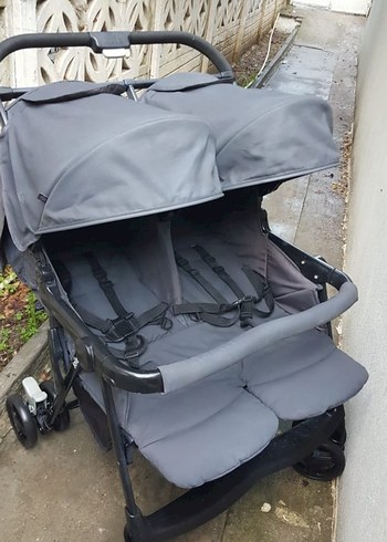 JOİE İKİZ BEBEK ARABASI ORJİNAL - Görsel 3