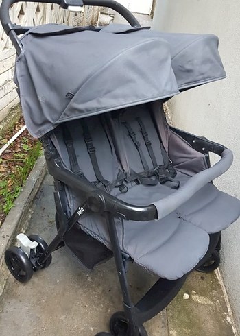 JOİE İKİZ BEBEK ARABASI ORJİNAL - Görsel 5