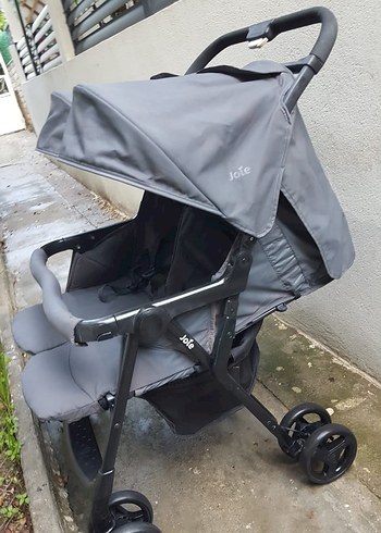 JOİE İKİZ BEBEK ARABASI ORJİNAL - Görsel 11