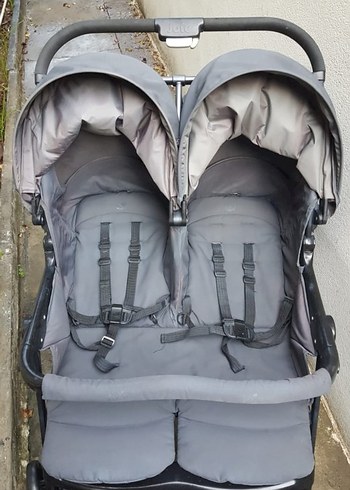 JOİE İKİZ BEBEK ARABASI ORJİNAL - Görsel 2