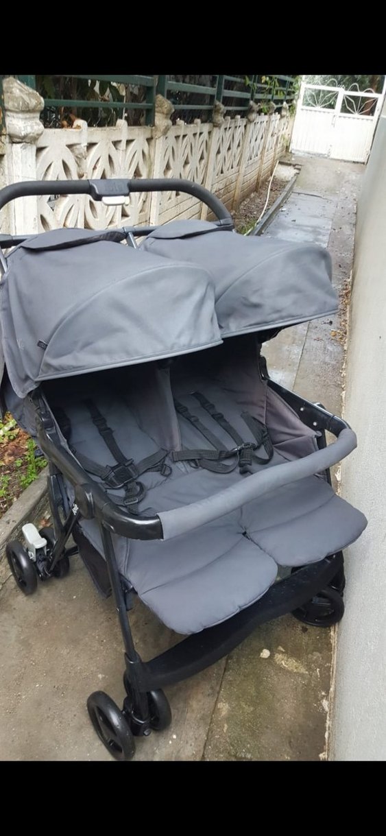 JOİE İKİZ BEBEK ARABASI ORJİNAL - Görsel 3