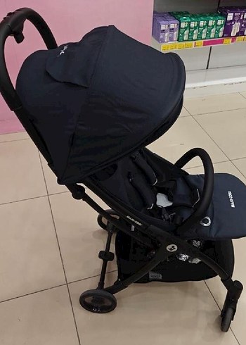 15-36 kg Beden siyah Renk Maxi-Cosi Siyah Bebek Arabası
