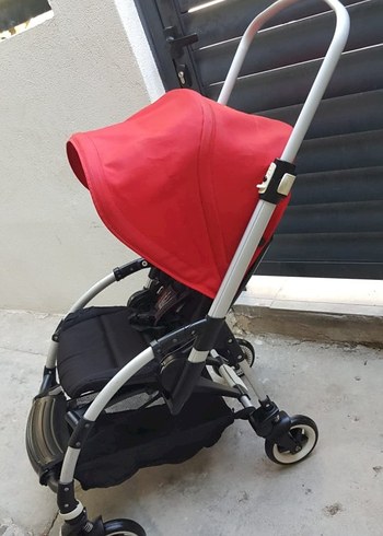 Diğer Kırmızı Bebek Arabası