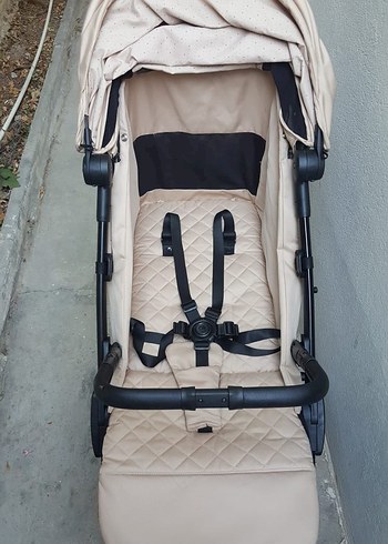 15-36 kg Beden camel Renk Easywalker JACKEY Bebek Arabası ORJİNAL LÜKS