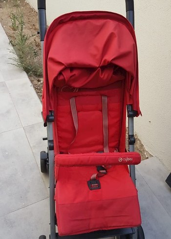15-36 kg Beden kırmızı Renk CYBEX BEBEK ARABASI