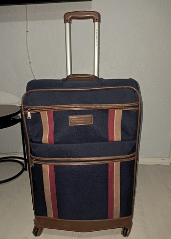 TOMMY HILFIGER ORJİNAL BÜYÜK BOY VALİZ