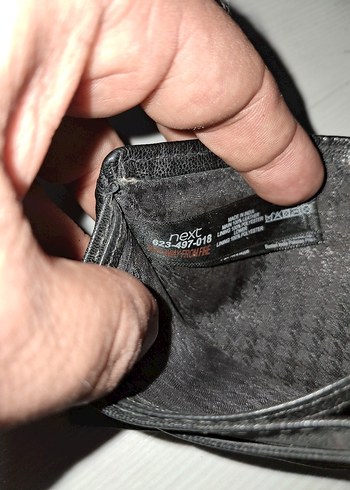 NEXT LEATHER ORJİNAL DERİ CÜZDAN - Görsel 9