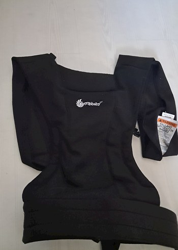 ergobaby kanguru Siyah Bebek Taşıyıcı Ergonomik Tasarım