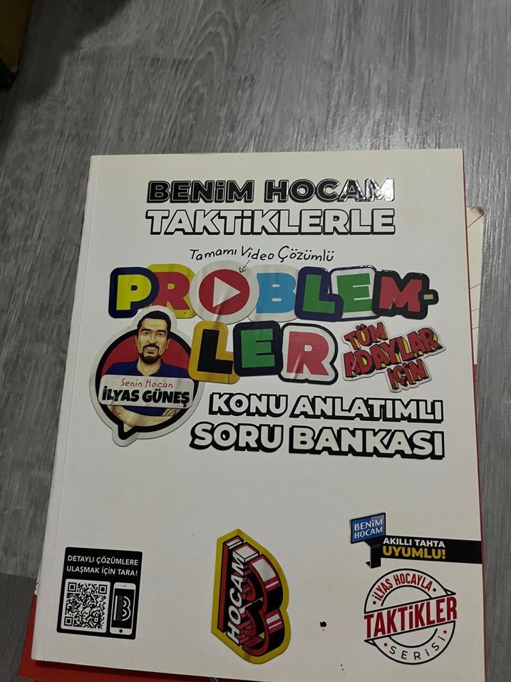 Test Kitapları - Görsel 2