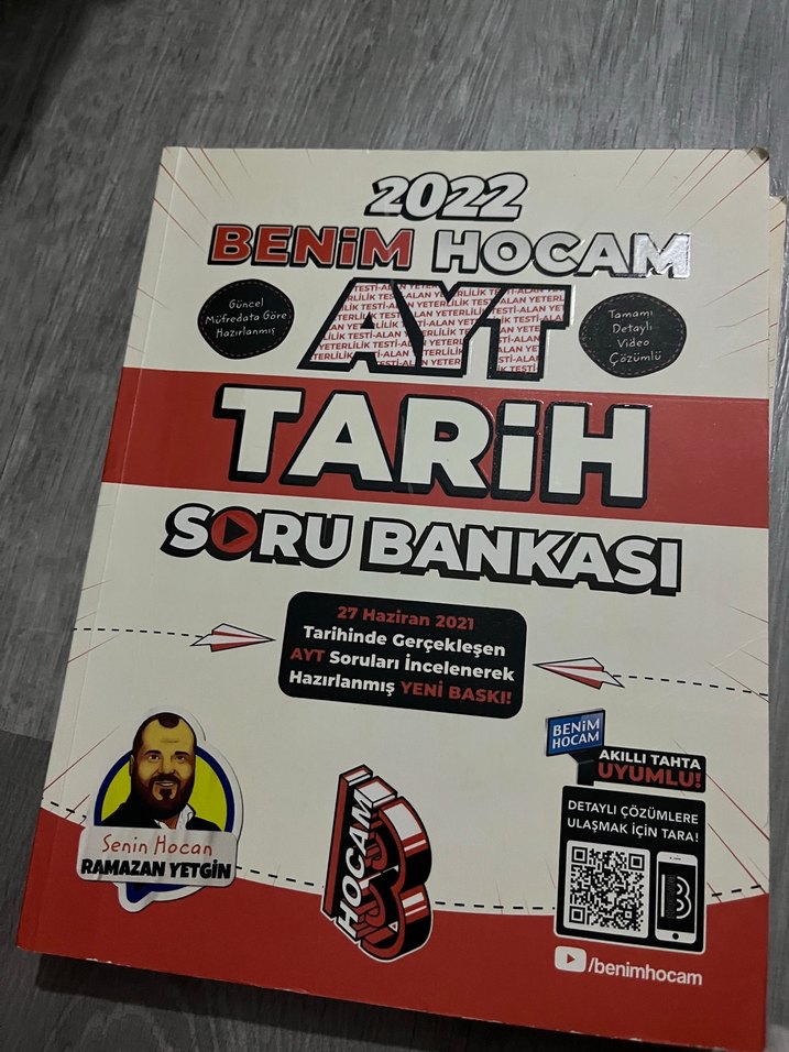 Test Kitapları - Görsel 3