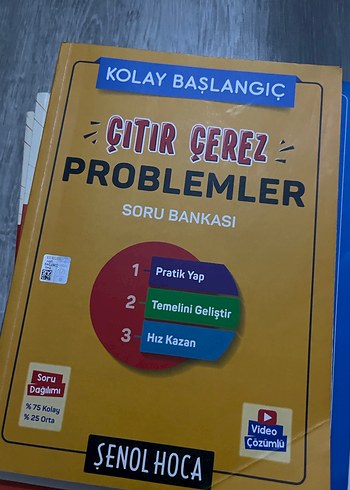 Çıtır Çerez Problemler Soru Bankası - Kolay Başlangıç