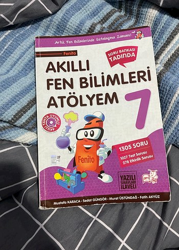 Akıllı Türkçe Atölyem 7. Sınıf Soru Bankası - Görsel 4