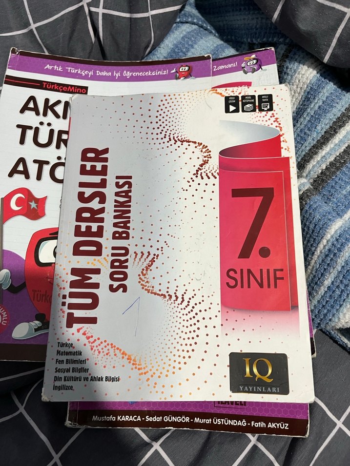 Akıllı Türkçe Atölyem 7. Sınıf Soru Bankası - Görsel 3