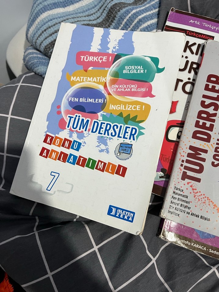 Akıllı Türkçe Atölyem 7. Sınıf Soru Bankası - Görsel 5