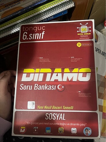 Test kitabı
