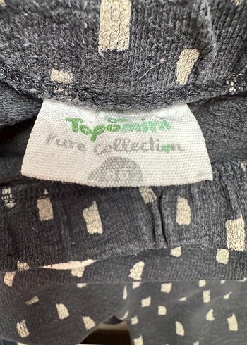 Bebek Gri Eşofman Altı - Görsel 3