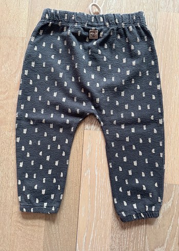 Bebek Gri Eşofman Altı - Görsel 2