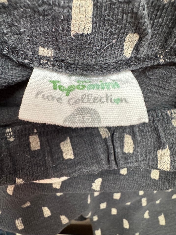 Bebek Gri Eşofman Altı - Görsel 3