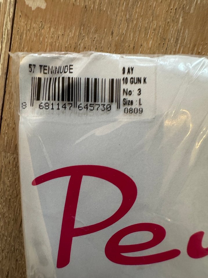 Penti Hamile çorabı - Görsel 3