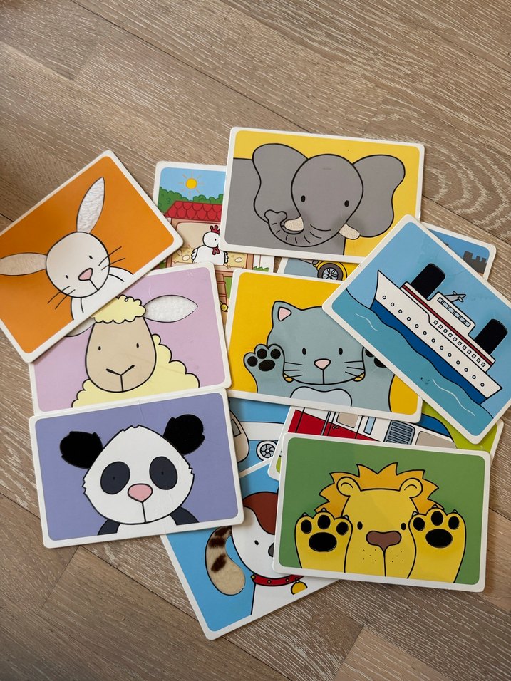 Dokun-Hisset Kartlarım - Mikado Çocuk - Görsel 3