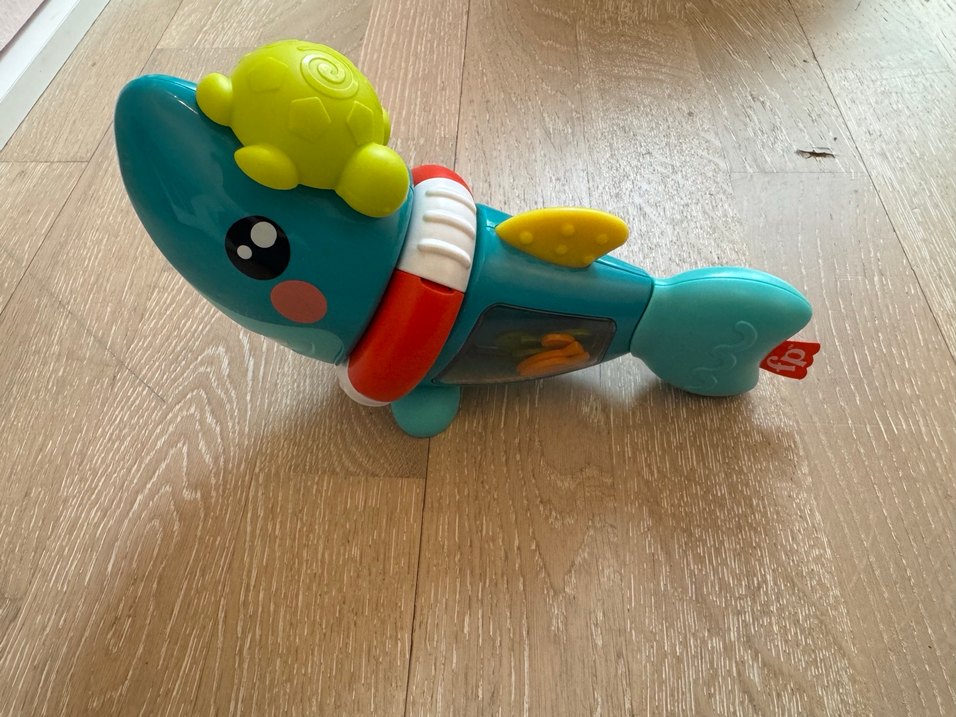 Fisher price hareketli köpekbalığı - Görsel 2