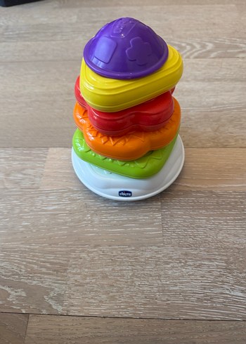 Chicco Halka-Şekil Oyuncağı - Görsel 2