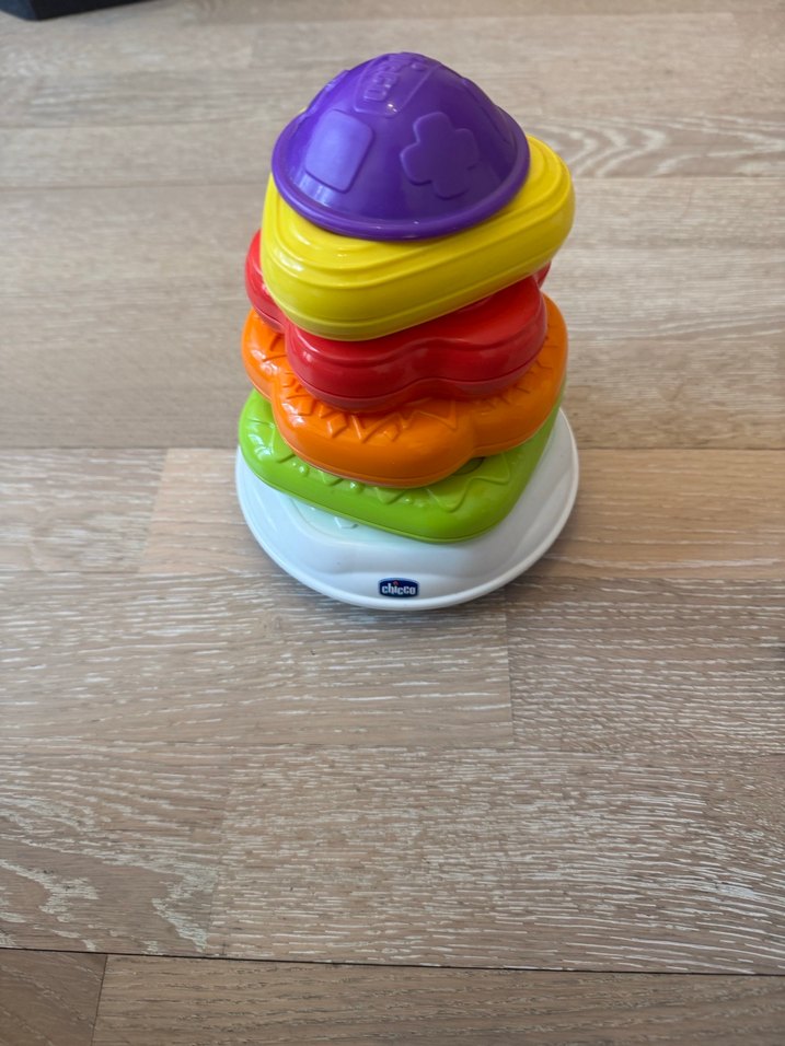 Chicco Halka-Şekil Oyuncağı - Görsel 2