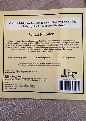 Hoş Geldin ve Renkli Ninniler Çocuk Kitapları - Görsel 5