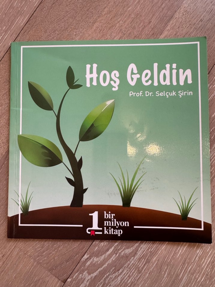Hoş Geldin ve Renkli Ninniler Çocuk Kitapları - Görsel 2