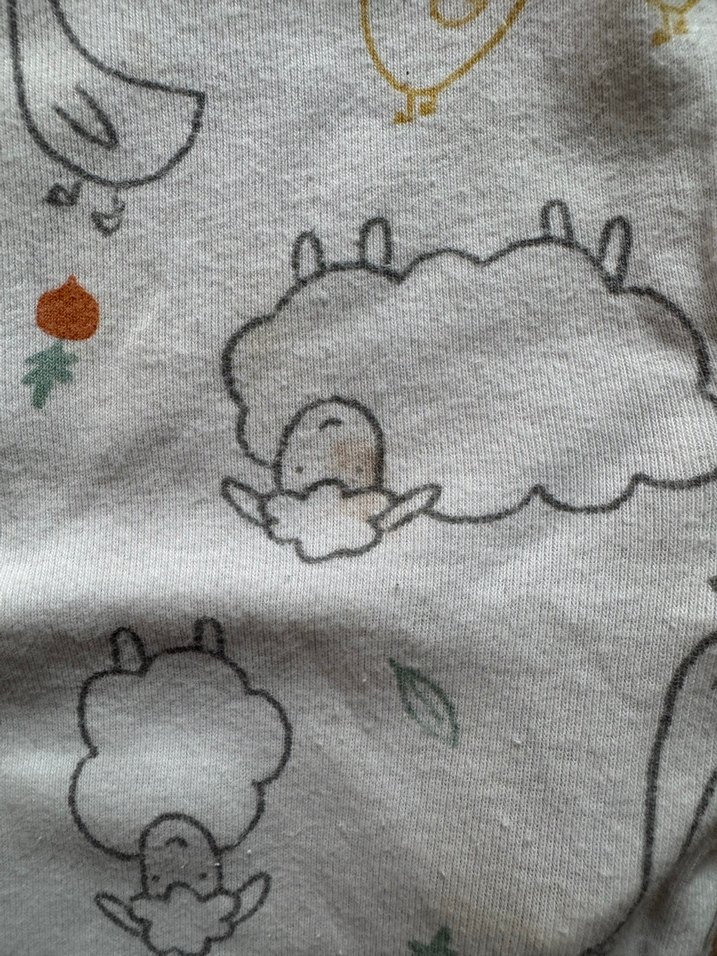 Carters Kısa Kollu Bebek Body - Görsel 3