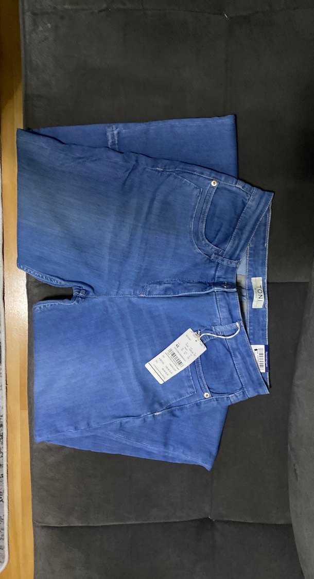 Mavi Kadın Denim Normal Boy Rahat Kesim Jean - Görsel 4