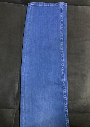 Diğer Mavi Kadın Denim Pantolon Regular Fit