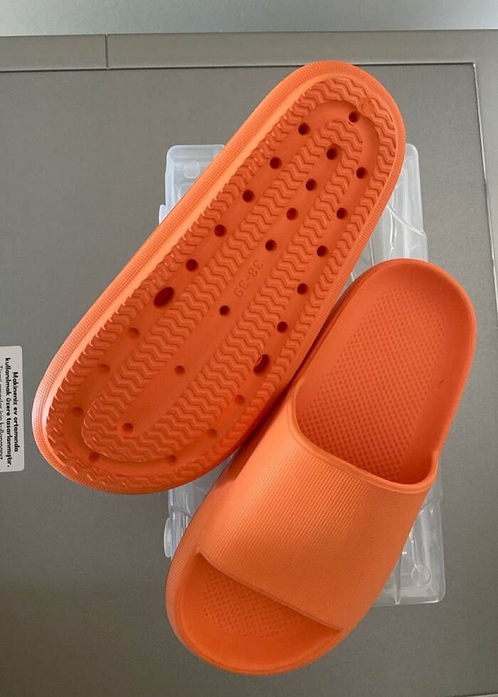 Kadın Terlik - Görsel 4