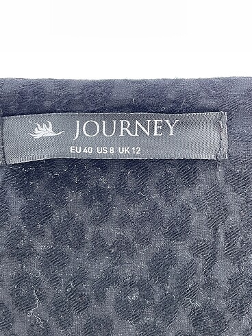 40 Beden siyah Renk Journey Gömlek %70 İndirimli.