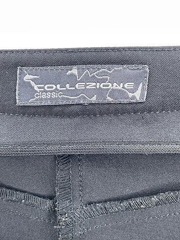 40 Beden siyah Renk Collezione Mini Etek %70 İndirimli.