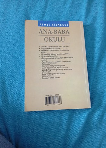 Ana-Baba Okulu Kitabı - Remzi Kitabevi - Görsel 2
