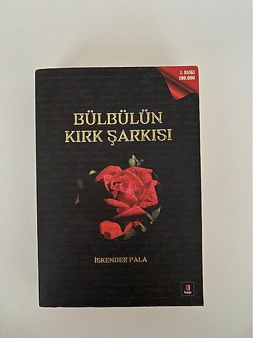 İskender Pala Bülbülün Kırk Şarkısı