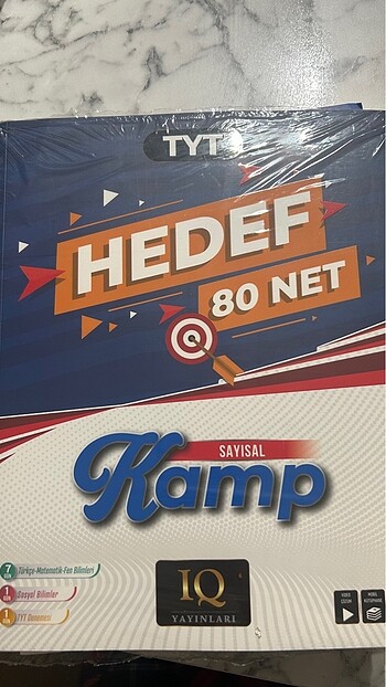 Hedef 80 net kamp iq yayınları
