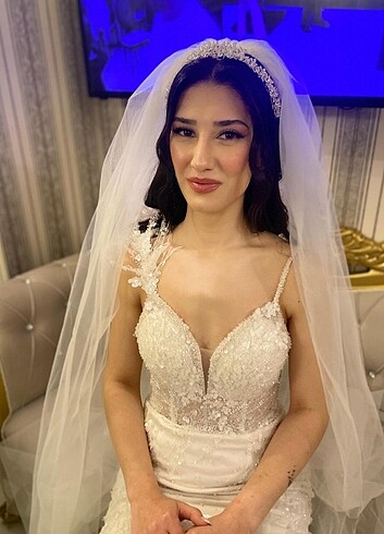 36 Beden Gelinlik